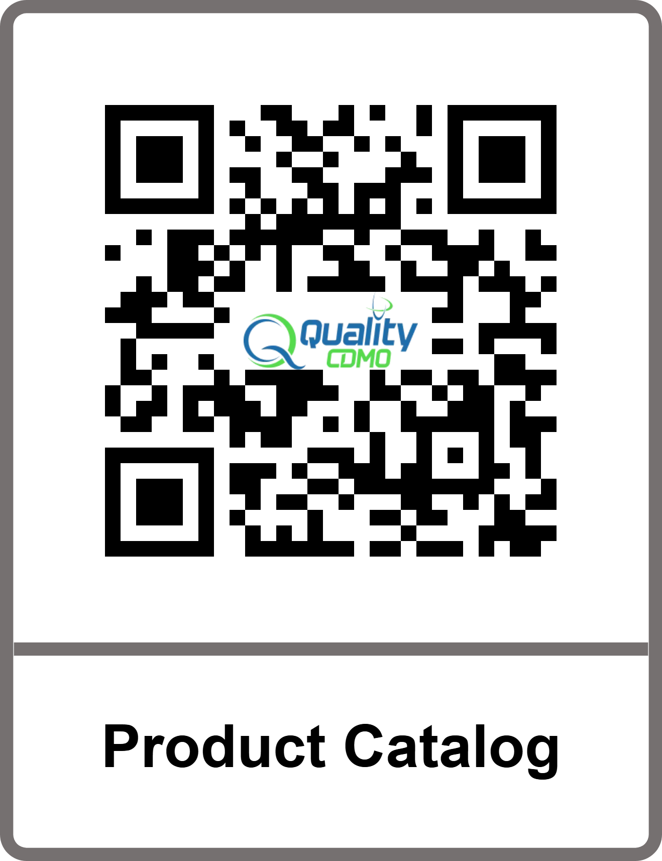 product catelog